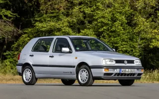 Volkswagen Golf III Mk3