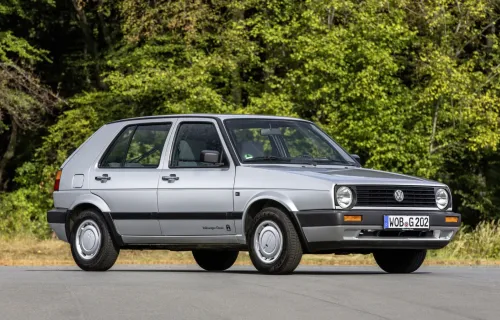 Golf II: 1983 - 1991