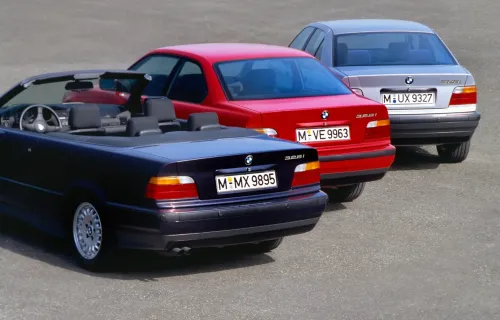 BMW e36 serii 3