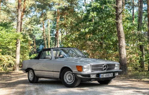 Mercedes-Benz 280 SL